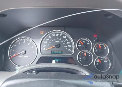 2003 GMC Envoy Xl Sle z USA, uszkodzony, nr VIN 1GKES16PX36203834